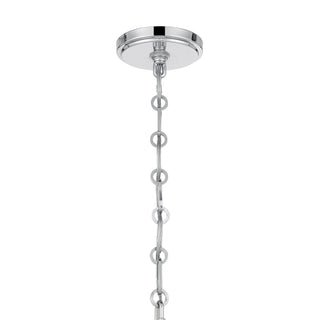 Cabot One Light Pendant in Chrome