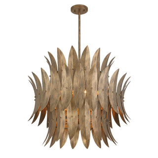 Sanctuary Six Light Pendant in Coronado