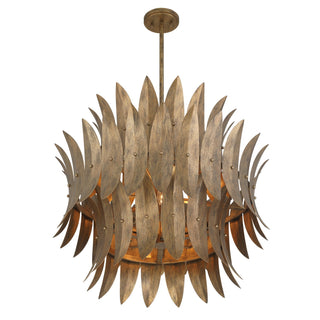 Sanctuary Six Light Pendant in Coronado