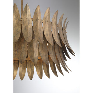 Sanctuary Eight Light Pendant in Coronado