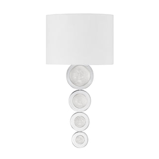 Marseille LED Wall Sconce in Chrome