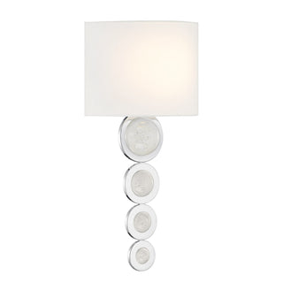 Marseille LED Wall Sconce in Chrome