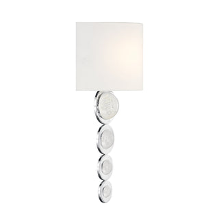 Marseille LED Wall Sconce in Chrome