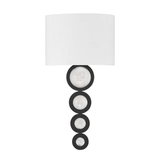 Marseille LED Wall Sconce in Matte Black