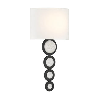 Marseille LED Wall Sconce in Matte Black