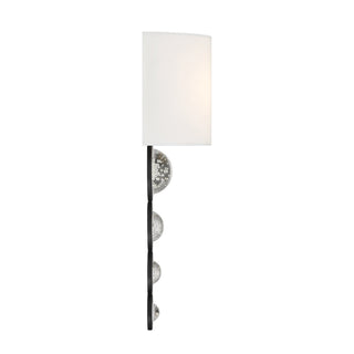Marseille LED Wall Sconce in Matte Black