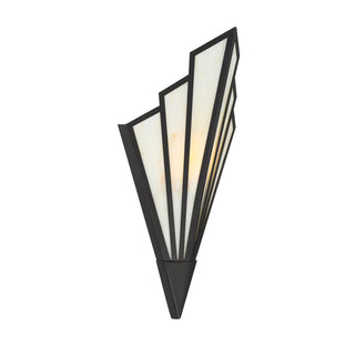 Rivage LED Wall Sconce in Matte Black