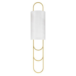 Tartine LED Wall Sconce in Warm Brass