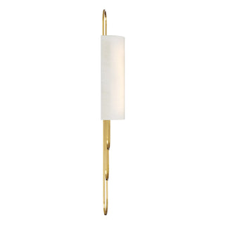 Tartine LED Wall Sconce in Warm Brass