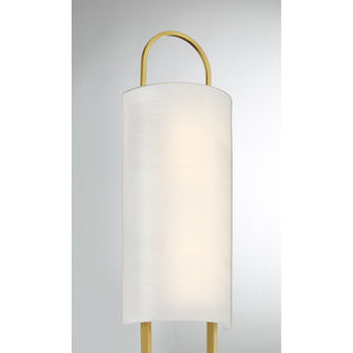 Tartine LED Wall Sconce in Warm Brass