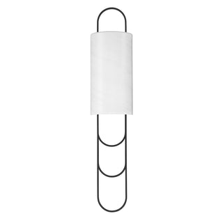 Tartine LED Wall Sconce in Matte Black