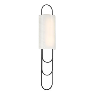 Tartine LED Wall Sconce in Matte Black
