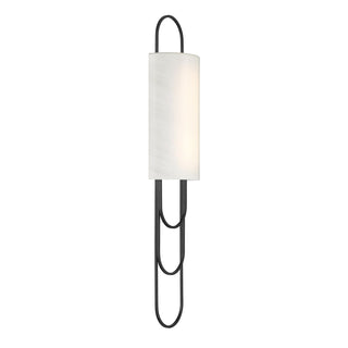 Tartine LED Wall Sconce in Matte Black