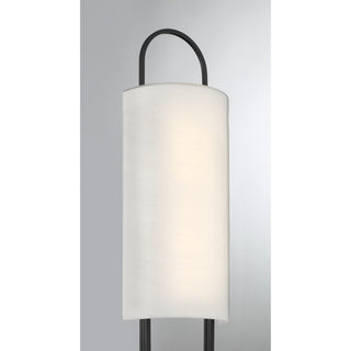 Tartine LED Wall Sconce in Matte Black