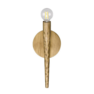 Belleza One Light Wall Sconce in Spumante