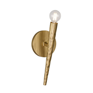 Belleza One Light Wall Sconce in Spumante