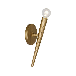 Belleza One Light Wall Sconce in Spumante
