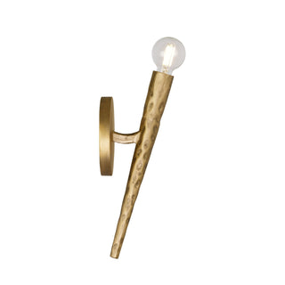 Belleza One Light Wall Sconce in Spumante