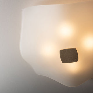 Astra Astra Semi-Flush in Soft Gold