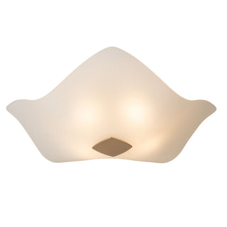 Astra Astra Semi-Flush in Soft Gold