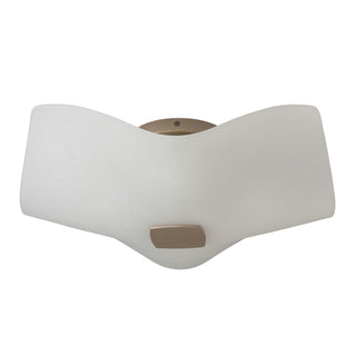 Astra Astra Semi-Flush in Soft Gold