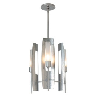 Passage Passage 3-Light Pendant in Sterling