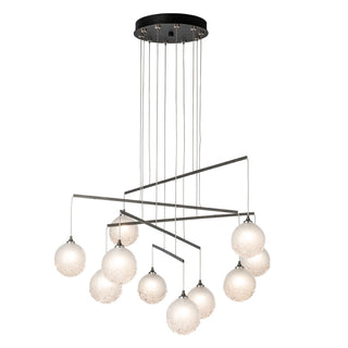 Fritz Fritz Globe 10-Light Mobile Pendant in Oil Rubbed Bronze