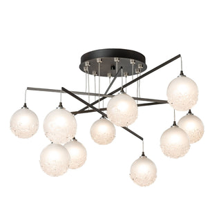 Fritz Fritz Globe 10-Light Mobile Pendant in Oil Rubbed Bronze