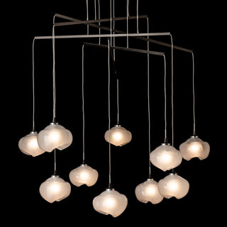 Ume Ume 10-Light Mobile Pendant in Oil Rubbed Bronze