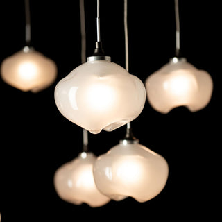 Ume Ume 10-Light Mobile Pendant in Oil Rubbed Bronze