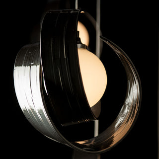 Riza Riza 10-Light Mobile Pendant in Ink