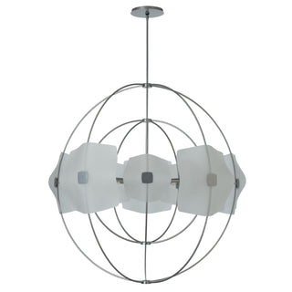 Astra Astra Orb Large Pendant in Sterling