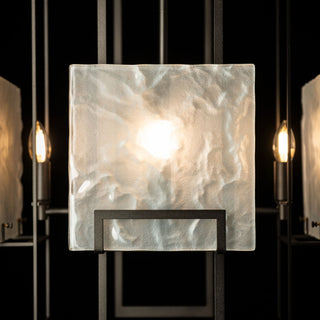 Geo Geo 4-Light Pendant in Oil Rubbed Bronze