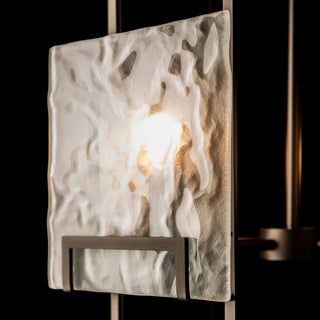 Geo Geo 4-Light Pendant in Oil Rubbed Bronze