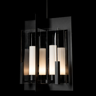 Summit Summit Lantern in Black