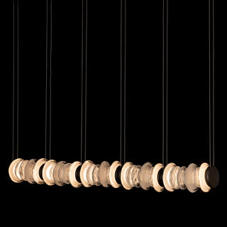 Cairn Cairn Linear LED Pendant in Oil Rubbed Bronze