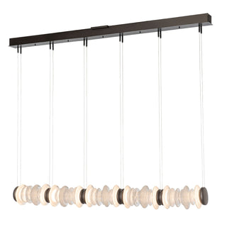 Cairn Cairn Linear LED Pendant in Oil Rubbed Bronze