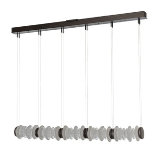 Cairn Cairn Linear LED Pendant in Oil Rubbed Bronze