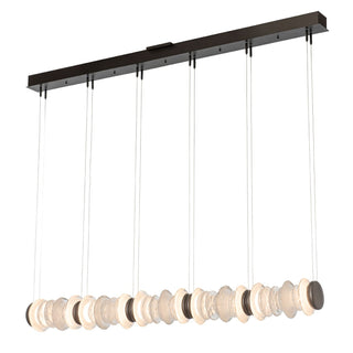 Cairn Cairn Linear LED Pendant in Oil Rubbed Bronze
