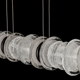 Cairn Cairn Linear LED Pendant in Oil Rubbed Bronze