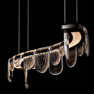 Riverbed Riverbed LED Pendant in Oil Rubbed Bronze