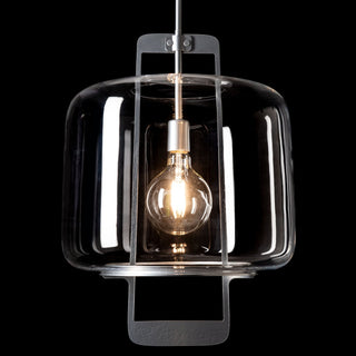 Dane Dane Lantern in Sterling
