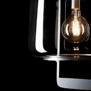 Dane Dane Lantern in Sterling