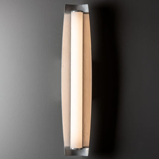 Passage Passage LED Bath Bar in Sterling