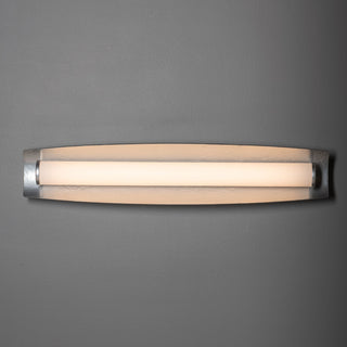 Passage Passage LED Bath Bar in Sterling