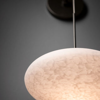 Clouds Clouds Low Voltage Sconce in Dark Smoke