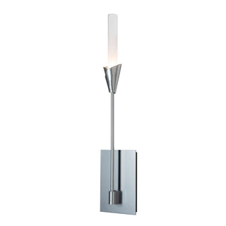 Lilium Lilium Sconce in Sterling