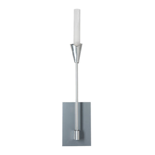 Lilium Lilium Sconce in Sterling