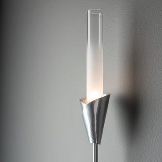 Lilium Lilium Sconce in Sterling