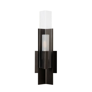 Summit Summit Sconce in Oil Rubbed Bronze